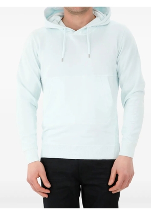 C.P. Company jersey hoodie - Blue