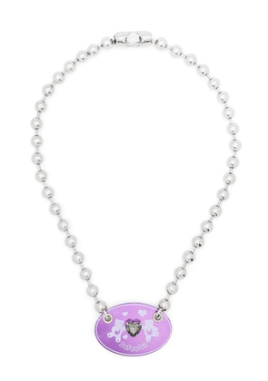 SafSafu Safunfair necklace - Silver