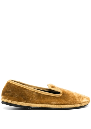 SENTIER Principe slippers - Yellow