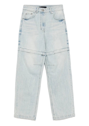 Juun.J detachable legs jeans - Blue