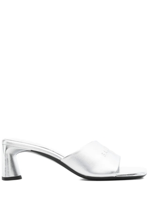 Balenciaga 70mm Duty Free sandals - Grey