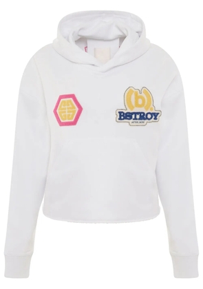 Givenchy Bistroy hoodie - White