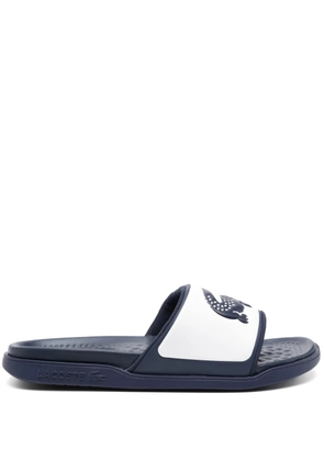 Lacoste Serve slides - Blue