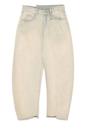 JNBY colour-block jeans - Blue