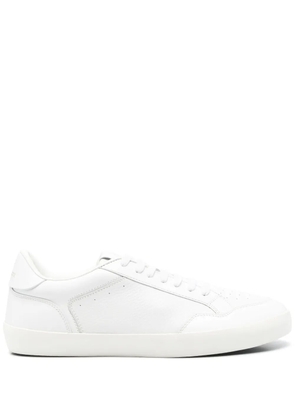 Manuel Ritz leather sneakers - White