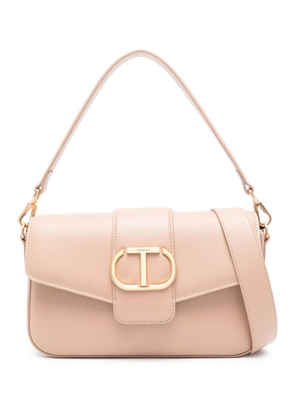 TWINSET Amie shoulder bag - Neutrals