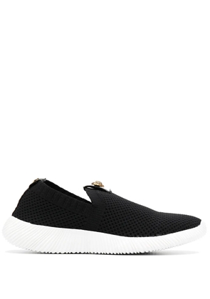 Kurt Geiger London Lorna slip-on sneakers - Black