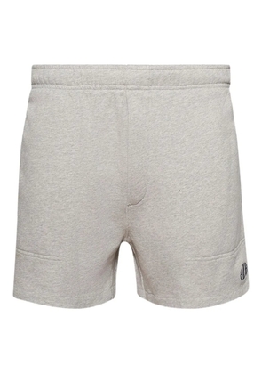 BODE side-straipe track shorts - Grey