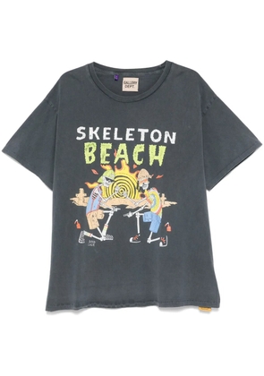 GALLERY DEPT. Skeleton Beach T-shirt - Grey