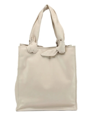 Officine Creative Bolina 35 shoulder bag - Neutrals