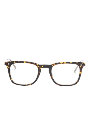 Oliver Peoples Loftin glasses - Brown