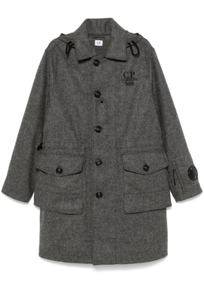 C.P. Company Shetland coat - Grey