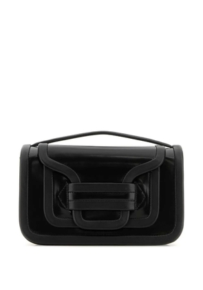 Pierre Hardy Alpha Maxi handbag - Black