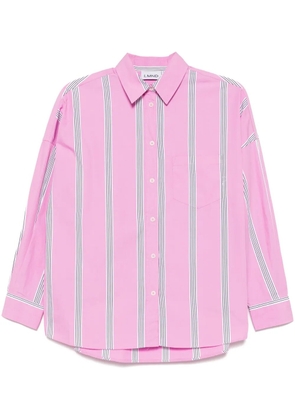 LMND Chiara shirt - Pink
