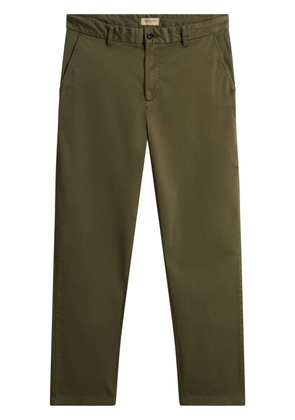 Woolrich Classino chino trousers - Green