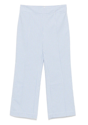 STAUD Knack trousers - Blue