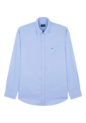 Paul & Shark button-down pocket shirt - Blue