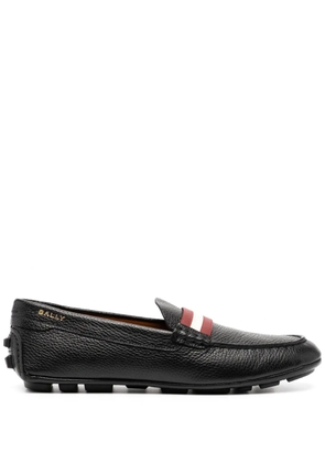 Bally Pilot Driver loafers - Black