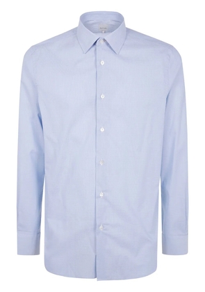 Paul Smith striped shirt - 40 LIGHT BLUE