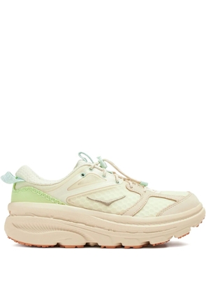 HOKA Bondi B3LS panelled sneakers - Neutrals