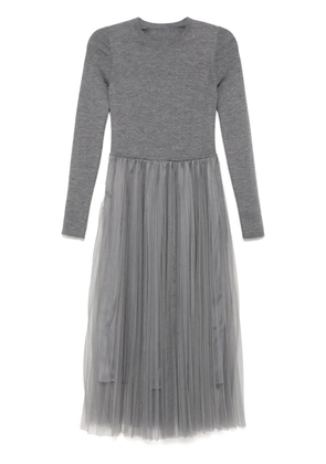 JNBY long sleeves dress - Grey