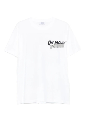 Off-White graphic-print T-shirt