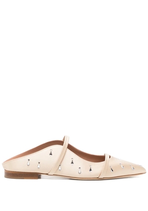 Malone Souliers Maureen mules - Neutrals