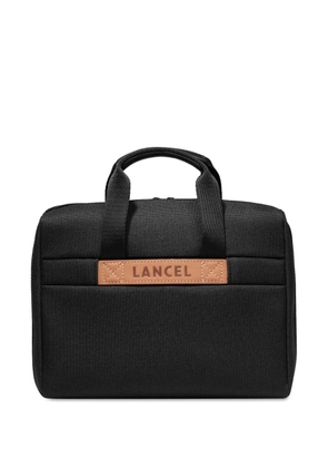 Lancel Neo Partance wash bag - Black