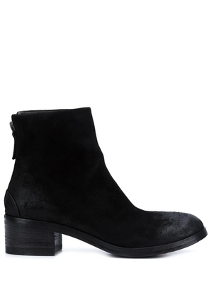 Marsèll Listo ankle boots - Black