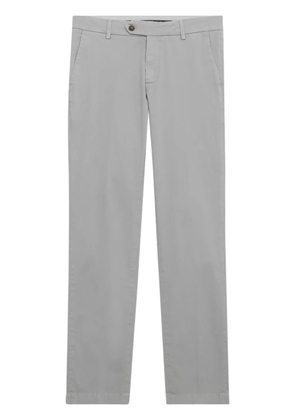 Brooks Brothers straight-leg chino trousers - Grey