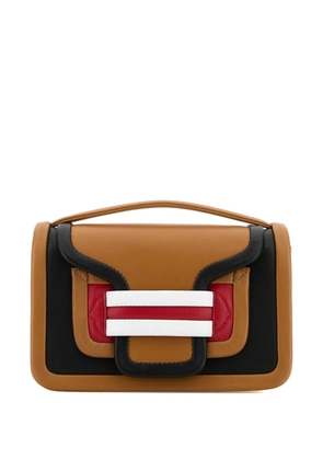 Pierre Hardy Alpha tote bag - Brown