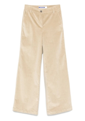 Jacob Cohën Taylor trousers - Neutrals