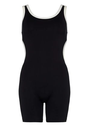 ERES Bethany leotard - Black