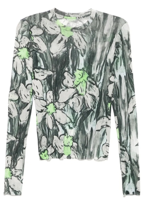 JNBY long sleeves T-shirt - Grey