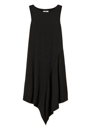 TWINSET asymmetric dress - Black