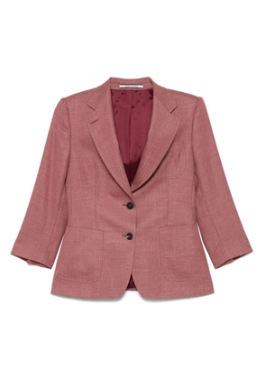 Tagliatore Debra blazer - Red