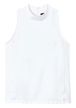 TWINSET sleeveless top - White