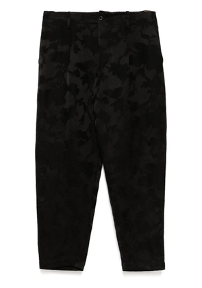Uma Wang Patick trousers - Black