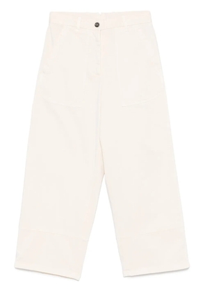 Nine In The Morning On Stage trousers - Neutrals