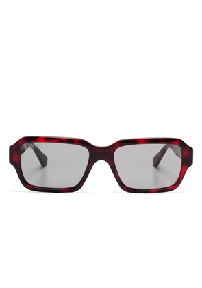 Gucci Eyewear tortoiseshell sunglasses - Brown
