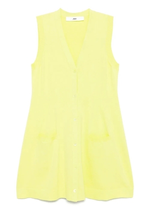 JNBY knitted dress - Green
