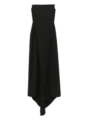 Ioana Ciolacu Groves maxi dress - Black