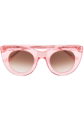 Thierry Lasry Glamy cat eye sunglasses - Pink