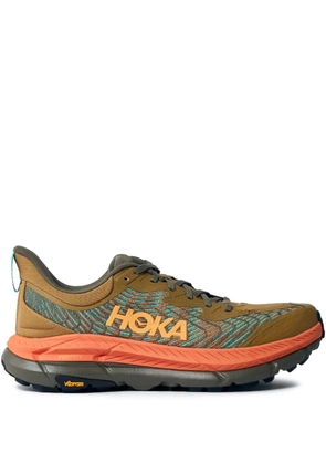 HOKA Mafate Speed 4 sneakers - Green