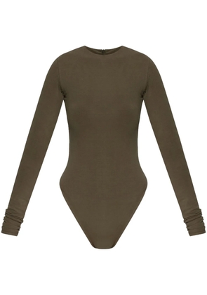 ENTIRE STUDIOS long-sleeve bodysuit - Green