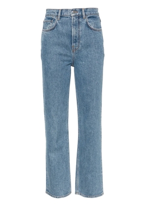 Claudie Pierlot Toto 7/8 jeans - Blue