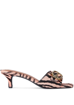 Kurt Geiger London 50mm Mayfair sandals - Pink