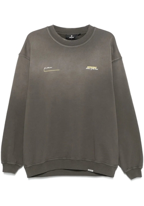 Represent Patron of the Club sweatshirt - Green