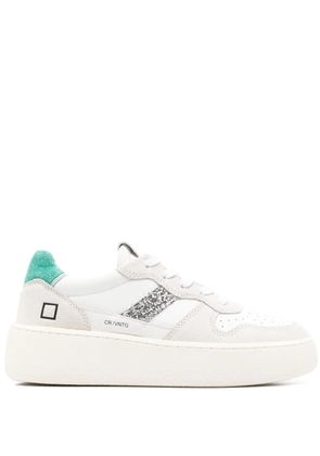 D.A.T.E. Court sneakers - White