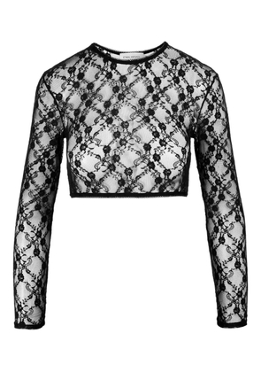 Ioana Ciolacu Brody top - Black